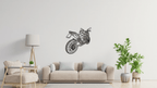Kawasaki Z800 2013 - Metal Wall Art