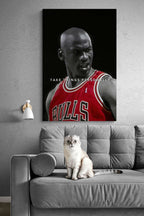 Michael Jordan - "Take Things Personally"