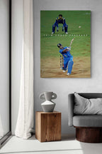 MS Dhoni - "Calm Under Pressure"