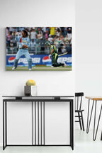 MS Dhoni - "Give Everything"