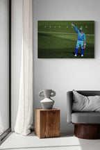 MS Dhoni - "Keep Going"