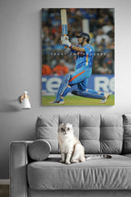 MS Dhoni - "Trust The Process"