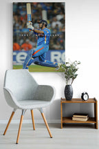 MS Dhoni - "Trust The Process"