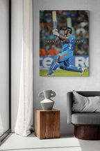 MS Dhoni - "Trust The Process"