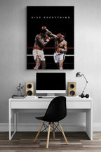 Muhammad Ali - "Give Everything"