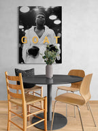 Muhammad Ali - "Goat"
