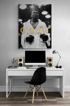 Muhammad Ali - "Goat"