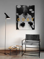 Muhammad Ali - "Goat"