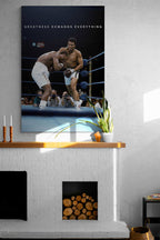 Muhammad Ali - "Greatness Demands Everything"