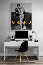 Muhammad Ali - "Grind"