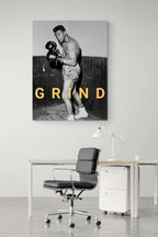 Muhammad Ali - "Grind"