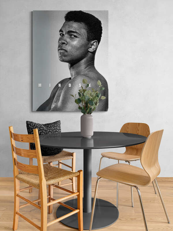 Muhammad Ali - "Mindset"