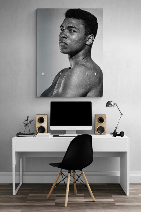 Muhammad Ali - "Mindset"