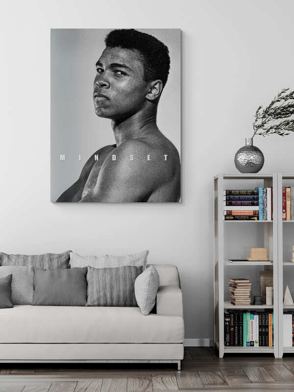 Muhammad Ali - "Mindset"