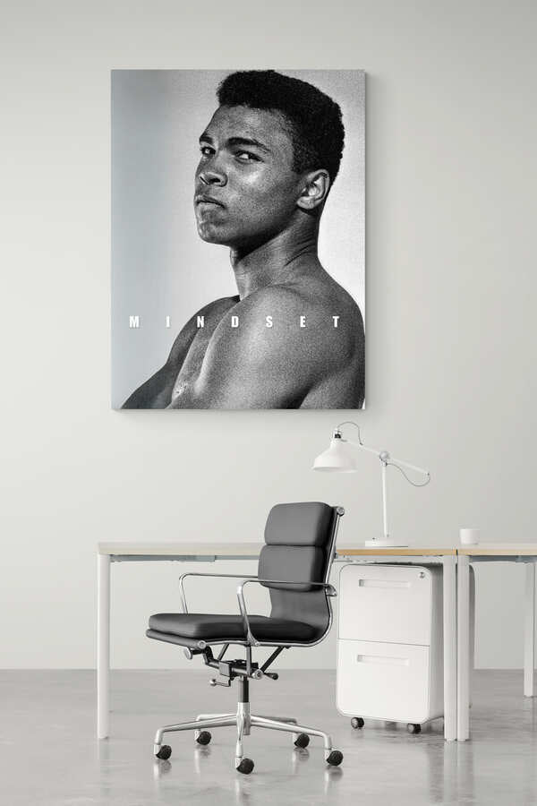 Muhammad Ali - "Mindset"