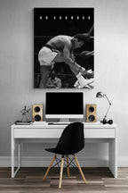 Muhammad Ali - "No Excuses"