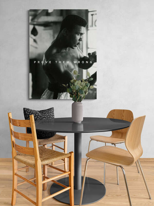 Muhammad Ali - "Prove Them Wrong"