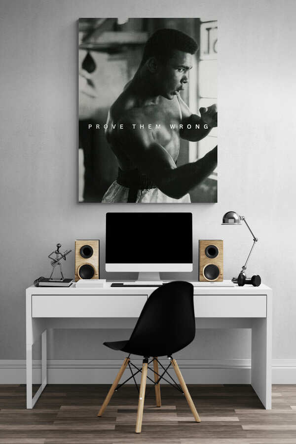 Muhammad Ali - "Prove Them Wrong"