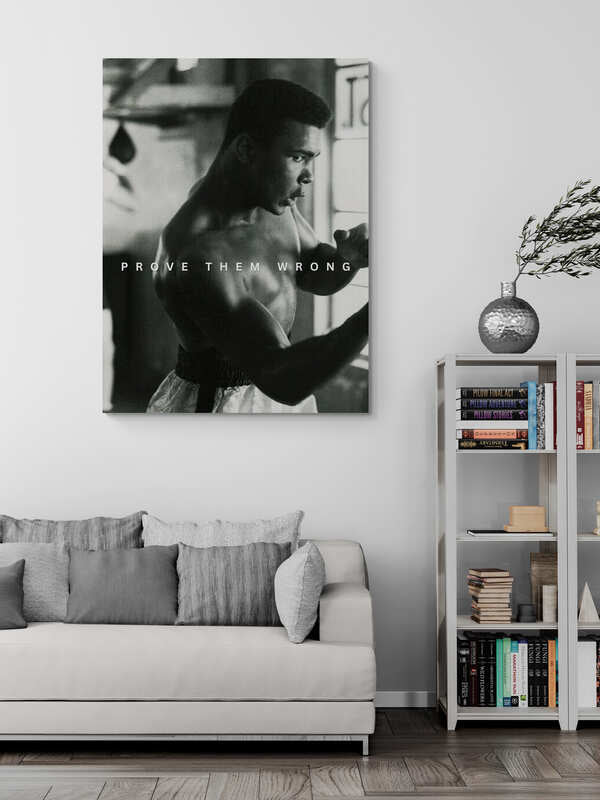 Muhammad Ali - "Prove Them Wrong"