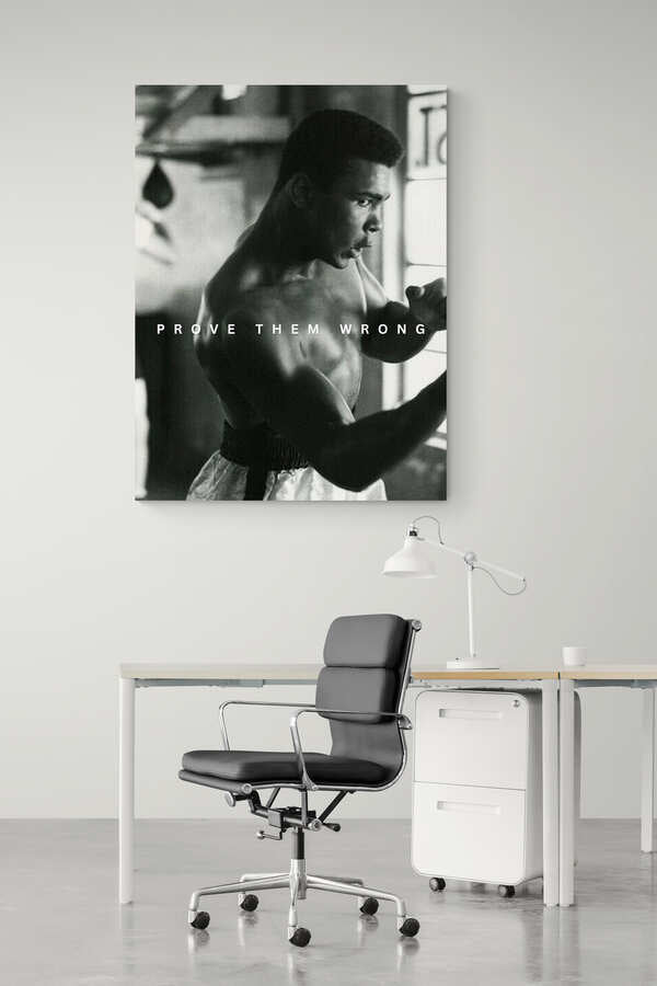 Muhammad Ali - "Prove Them Wrong"