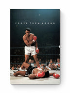 Muhammad Ali - "Prove Them Wrong"