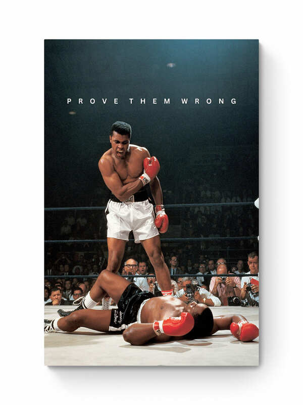 Muhammad Ali - "Prove Them Wrong"