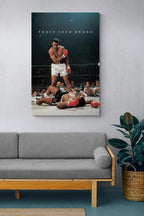 Muhammad Ali - "Prove Them Wrong"
