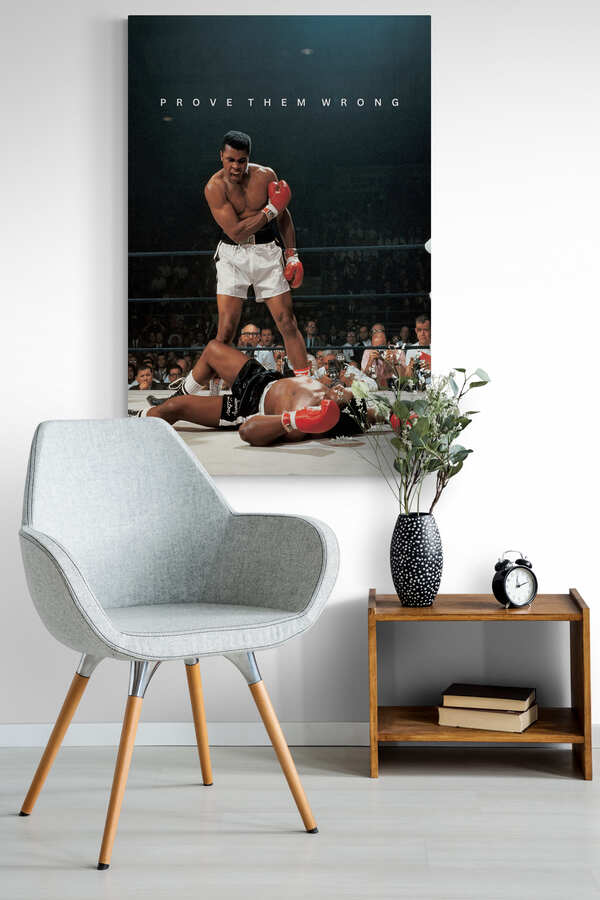Muhammad Ali - "Prove Them Wrong"