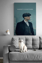 Peaky Blinders - "Mindset is Everything"
