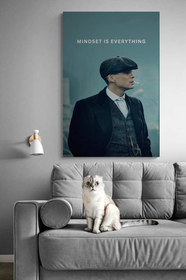 Peaky Blinders - "Mindset is Everything"