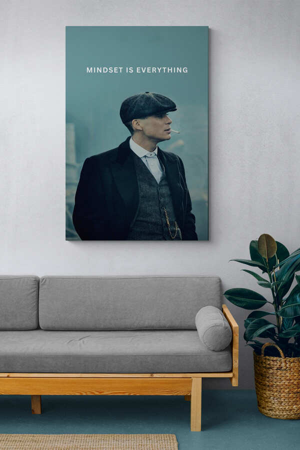 Peaky Blinders - "Mindset is Everything"