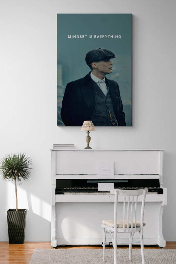 Peaky Blinders - "Mindset is Everything"