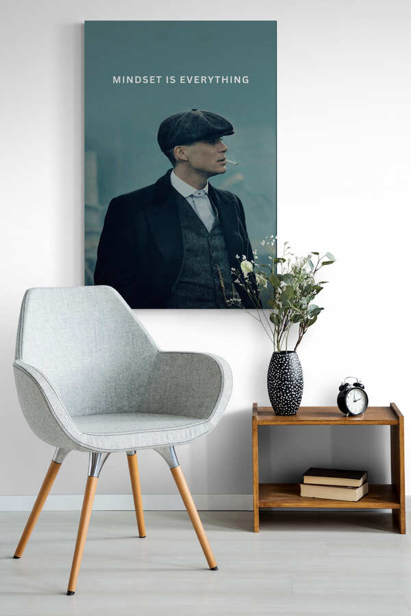 Peaky Blinders - "Mindset is Everything"