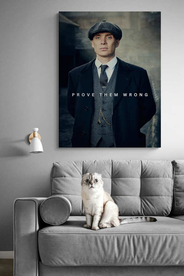 Peaky Blinders - "Prove Them Wrong"