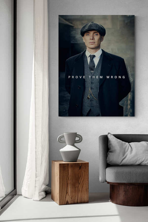 Peaky Blinders - "Prove Them Wrong"