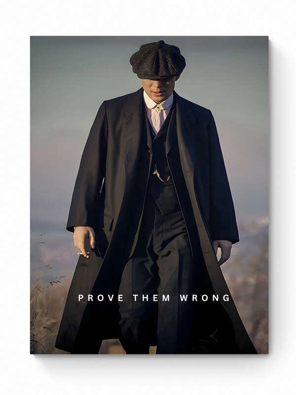 Peaky Blinders - "Prove Them Wrong"