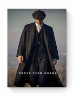 Peaky Blinders - "Prove Them Wrong"
