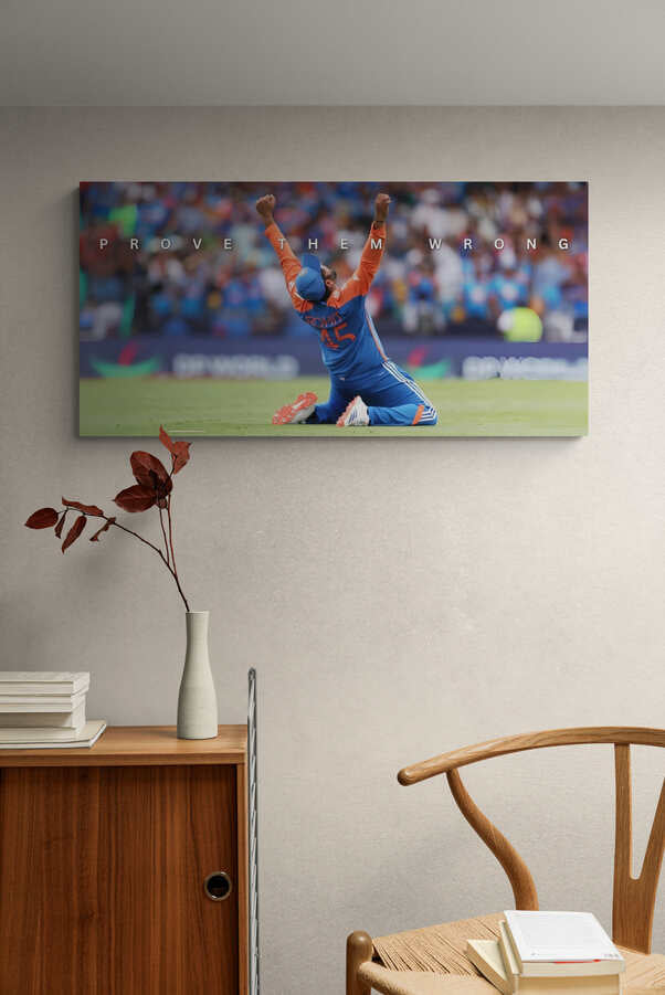 Rohit Sharma - "Prove Them Wrong"