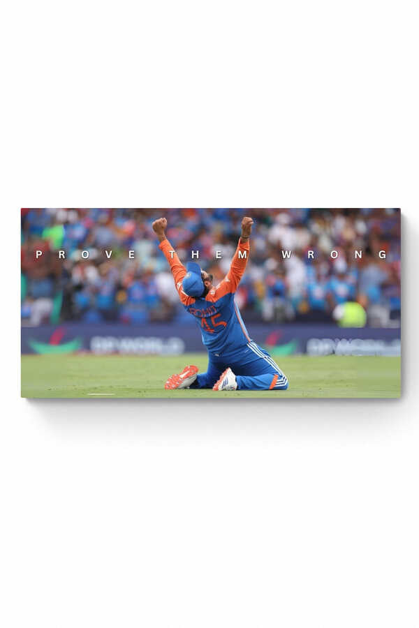Rohit Sharma - "Prove Them Wrong"