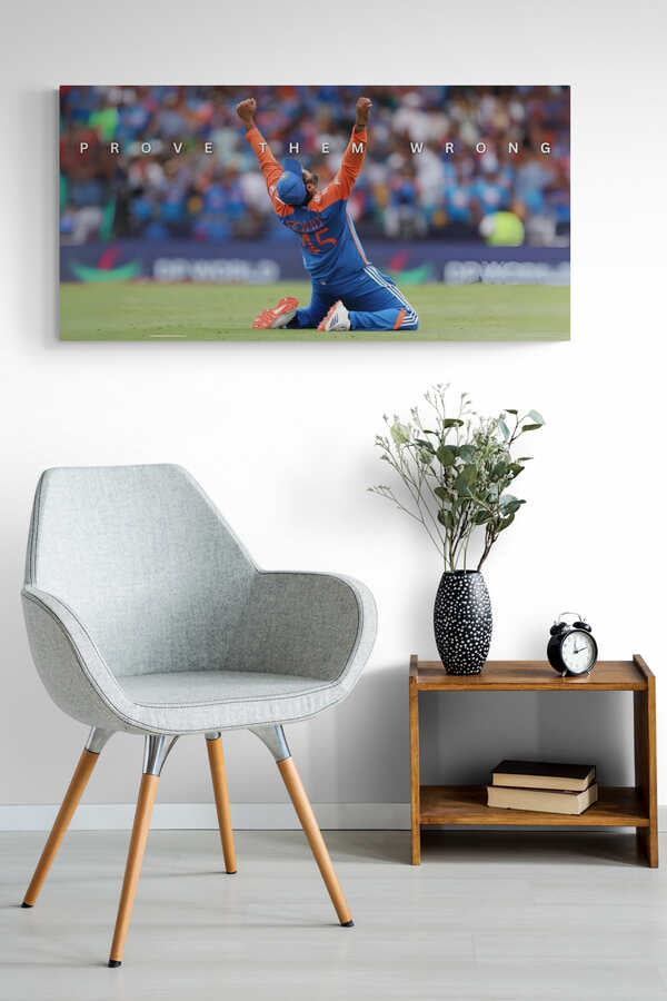 Rohit Sharma - "Prove Them Wrong"