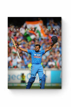 Rohit Sharma - "Give Everything"