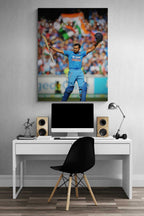 Rohit Sharma - "Give Everything"