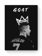 Cristiano Ronaldo - "GOAT"
