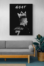 Cristiano Ronaldo - "GOAT"