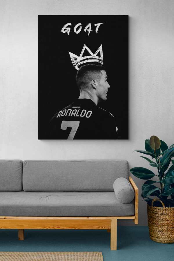 Cristiano Ronaldo - "GOAT"