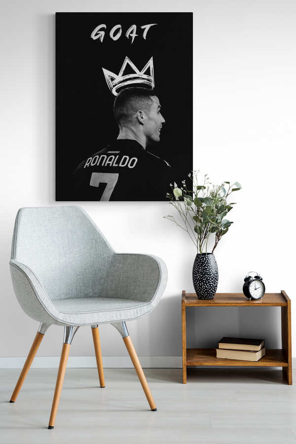 Cristiano Ronaldo - "GOAT"