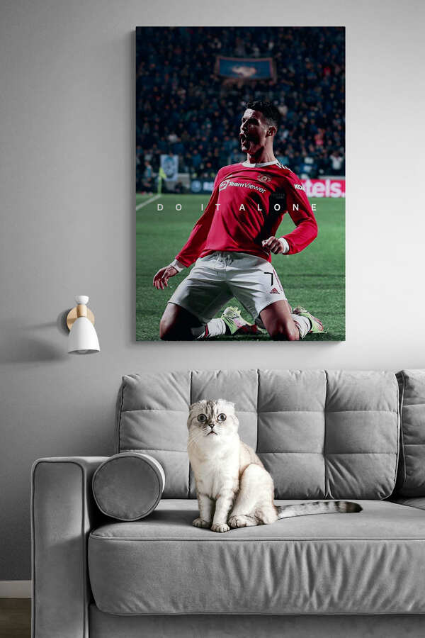 Cristiano Ronaldo - "Do It Alone"