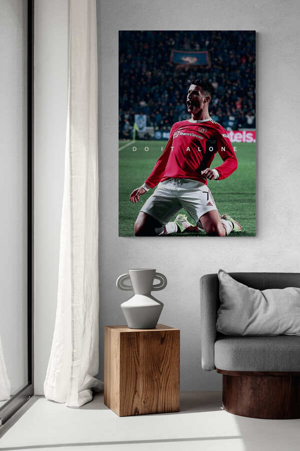Cristiano Ronaldo - "Do It Alone"