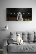 Cristiano Ronaldo - "Fear No One"