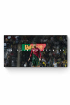 Cristiano Ronaldo - "No Rain No Flowers"